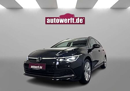 VW Golf Variant Volkswagen 8 2.0 TDI DSG STYLE LED+ CAM HUD NAVI PDC SHZ TRAV