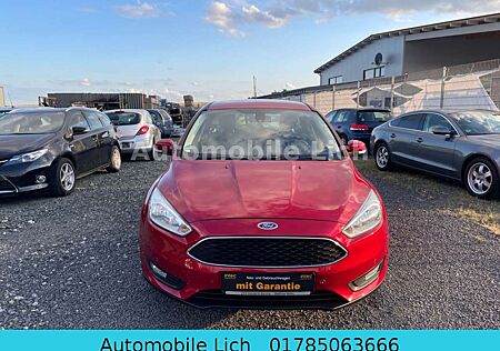 Ford Focus 1,0 EcoBoost 92kWTrend Turnier Euro6 1Hand