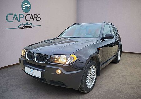 BMW X3 3.0d xDrive*AHK*PANORAMA*MEMORY