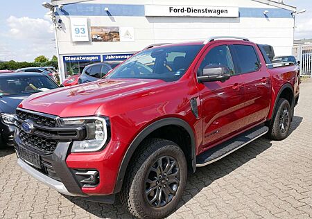 Ford Ranger Wildtrak e-4WD Doppelk elektrisch.Rollo