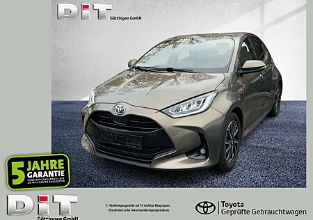 Toyota Yaris 1.5 Hybrid Club FLA SpurH LM LED KlimaA