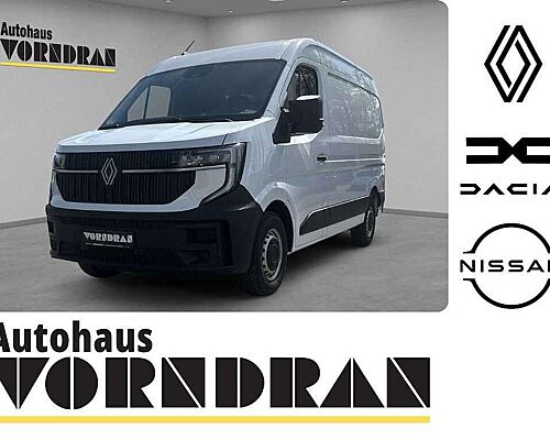 Renault Master Kasten E-TECH Adv. L2H2 3,5t PDC+Kamera AHK