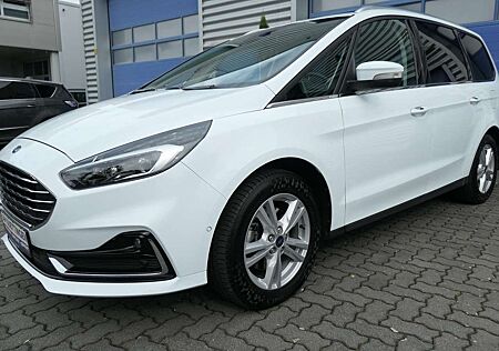 Ford Galaxy 2.0 TDCi Titanium 7Sitzer LED Top Zustand!
