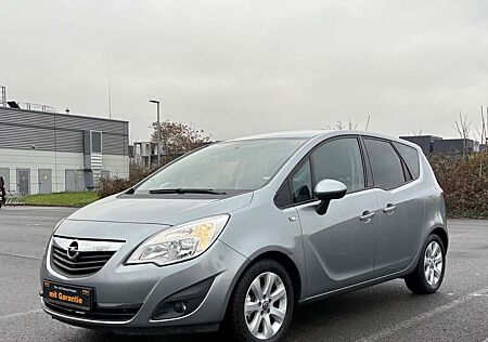 Opel Meriva B Edition Sport