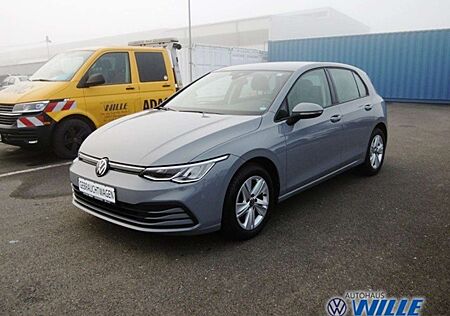 VW Golf Volkswagen VIII 2.0 TDI Life Klima Navi Einparkhilfe