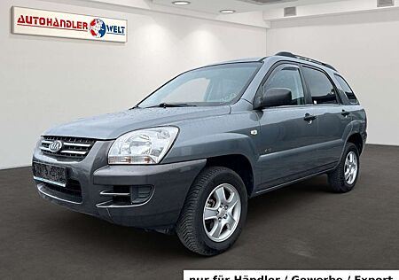 Kia Sportage 2.0i Klimaanlage PDC AHK