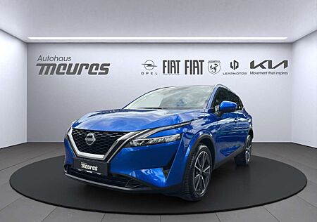 Nissan Qashqai Tekna 1.3 DIG-T MHEV HUD El. Heckklappe Navi e-Sit
