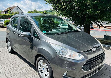 Ford B-Max Sync Edition