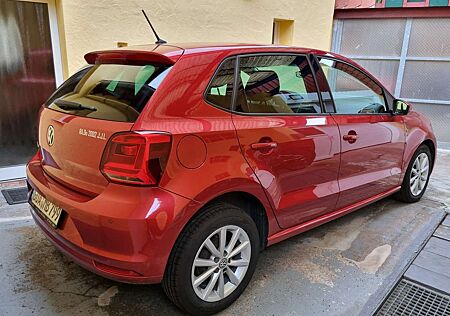 VW Polo Volkswagen 1.0 Lounge