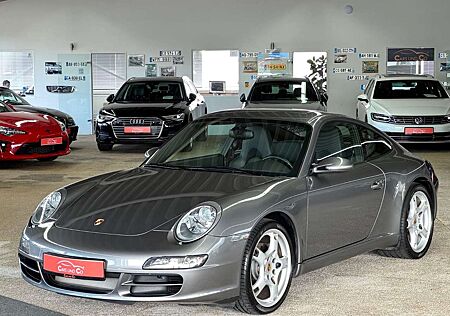Porsche 997 /911 Carrera Coupe DFz *SHZ*SDACH*TEM*