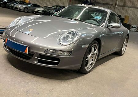 Porsche 997 /911 Carrera Coupe DFz *SHZ*SDACH*TEM*