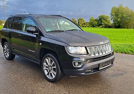 Jeep Compass Limited 4x4 / AHK / Aus 1Hand