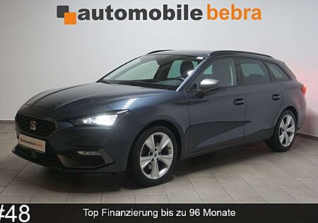 Seat Leon 2.0TDI DSG FR-Line Virtual AHK Navi