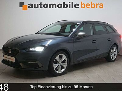 SEAT Leon 2.0TDI DSG FR-Line Virtual AHK Navi