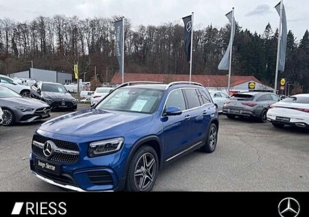 Mercedes-Benz GLB 220 d 4M AMG Sport Pano LED Standh 7 Sitze