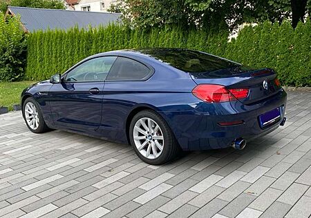 BMW 640d 640 Heckantrieb TÜV NEU