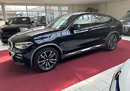 BMW X4 xDrive 20 i M Sport X NAVI+LED+LEDER+360°KAM