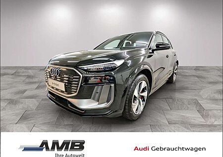 Audi Q6 e-tron Q6 55 S line-Ext./S-Interieur/Matrix/360°