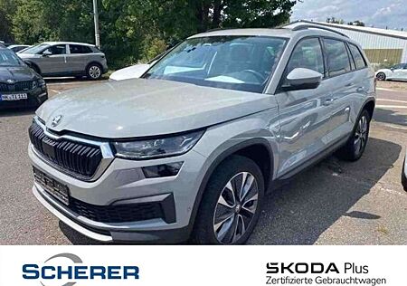 Skoda Kodiaq Ambition 2,0 TDI DSG 4x4 NAVI AHK PANO ST