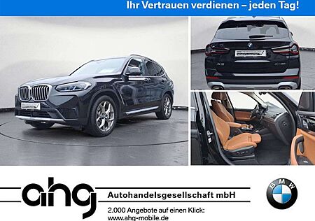 BMW X3 xDrive30i AT Innovationsp. Standhzg. Head-Up