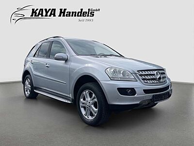 Mercedes-Benz ML 350 CGI LEDER/NAVI/4-Matic/OFFROAD