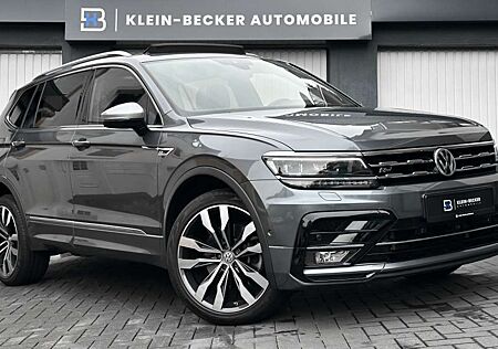 VW Tiguan Allspace Volkswagen Highline 3x R-Line *Pano*Virtual