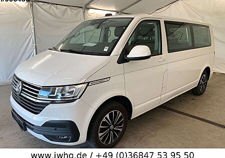 VW T6 Multivan Volkswagen T6.1 Multivan LR 4M 6Si ACC+/VIRTUAL/LEDER/KAM