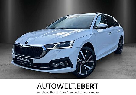 Skoda Octavia Combi 2.0 TDI DSG/ACC/LED/VIRTUAL/SHZ/