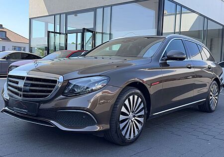 Mercedes-Benz E 350 d T Exclusive | Burmester | Widescreen