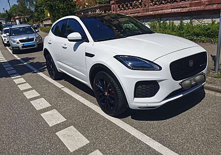Jaguar E-Pace D180 AWD R dynamic