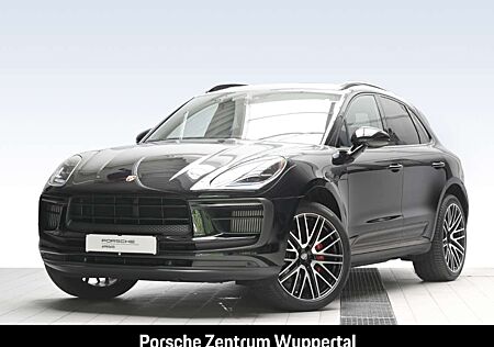 Porsche Macan S BOSE Rückfahrkamera Sportabgasanlage