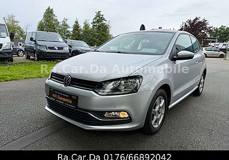 VW Polo Volkswagen V Comfortline BMT/Start-Stopp