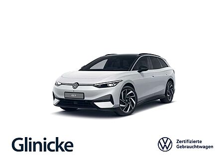 VW ID.7 Volkswagen Tourer Pro 77kWh Pano AHK WäPu Matrix *Vorl