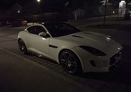 Jaguar F-Type R Coupe AWD Aut.