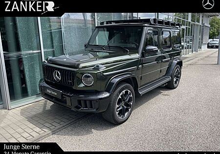Mercedes-Benz G 63 AMG Mercedes-AMG G 63 VOLLAUSSTATTUNG*GREEN*BROWN*