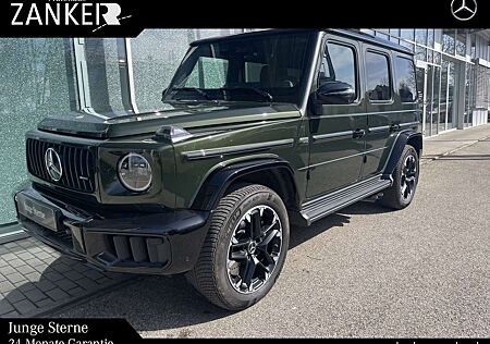 Mercedes-Benz G 63 AMG Mercedes-AMG G 63 VOLLAUSSTATTUNG*GREEN*BROWN*