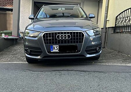 Audi Q3 2.0 TDI quattro S tronic