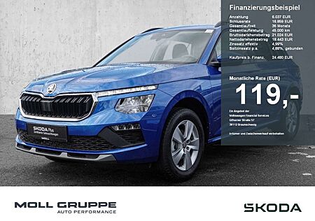 Skoda Kamiq 1.0 TSI DSG Selection KAM KEYLESS LED