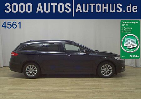 Ford Mondeo Turnier 2.0 EB Business Navi LED AHK RFK