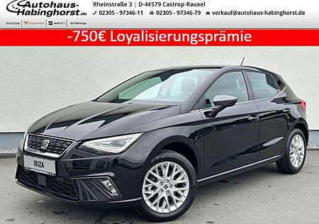 Seat Ibiza 1.0 TSI Xcellence Kessy Kamera LED Navi Full Link