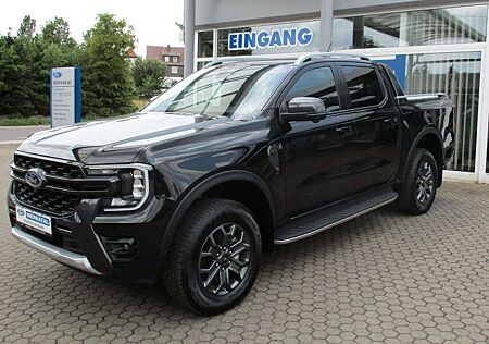 Ford Ranger Wildtrak DK / el. Rolllo /AHK / ACC / TWA