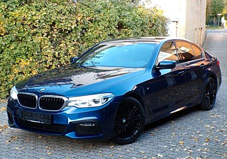 BMW 540 dA xDrive"M Sport"HUD/Memory/Leder/Live/Kam.