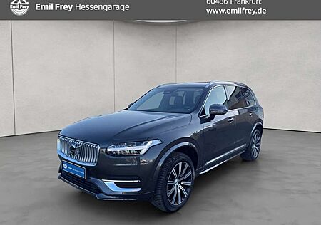 Volvo XC 90 XC90 XC90 B5 AWD Plus-Bright 7S Glasd Standh 360° AHK