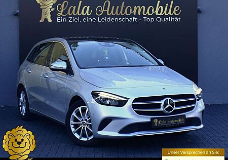 Mercedes-Benz B 200 NAVI/KLIMA/SHZ/PANORAMA/TEMPOMAT/AUTOMATIK