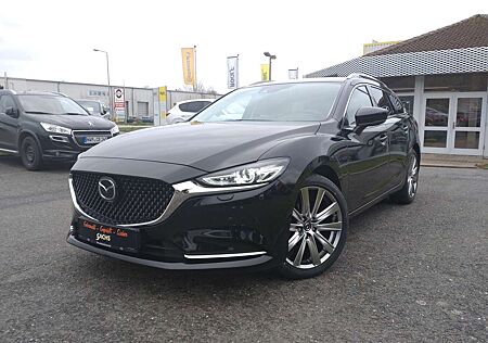 Mazda 6 2.5 194PS AT EXCLUSIVE-LINE