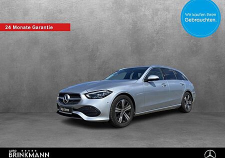 Mercedes-Benz C 220 d T-Modell AVANTGARDE Exterieur/LED/SHZ