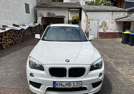 BMW X1 sDrive 18i