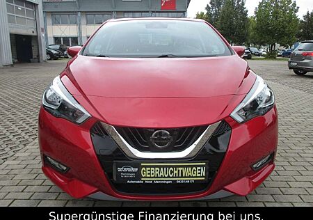 Nissan Micra Visia,KLIMA,GARANTIE,5-TÜRIG