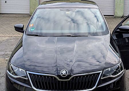 Skoda Rapid /Spaceback Spaceback 1.0 TSI Clever