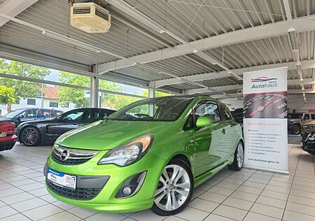 Opel Corsa D Energy Navigation Schiebedach Sitzhzg.